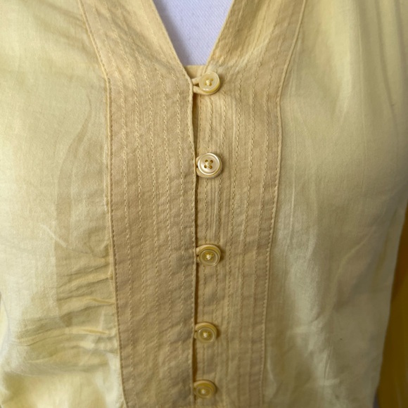 Old Navy long sleeve cotton Tunic - Picture 4 of 8